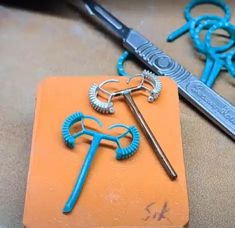 Precision_Wax_Modeling